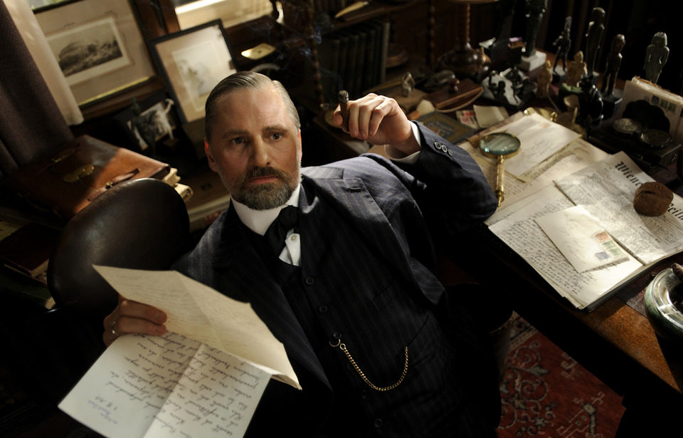 Imagen de la película A Dangerous Method