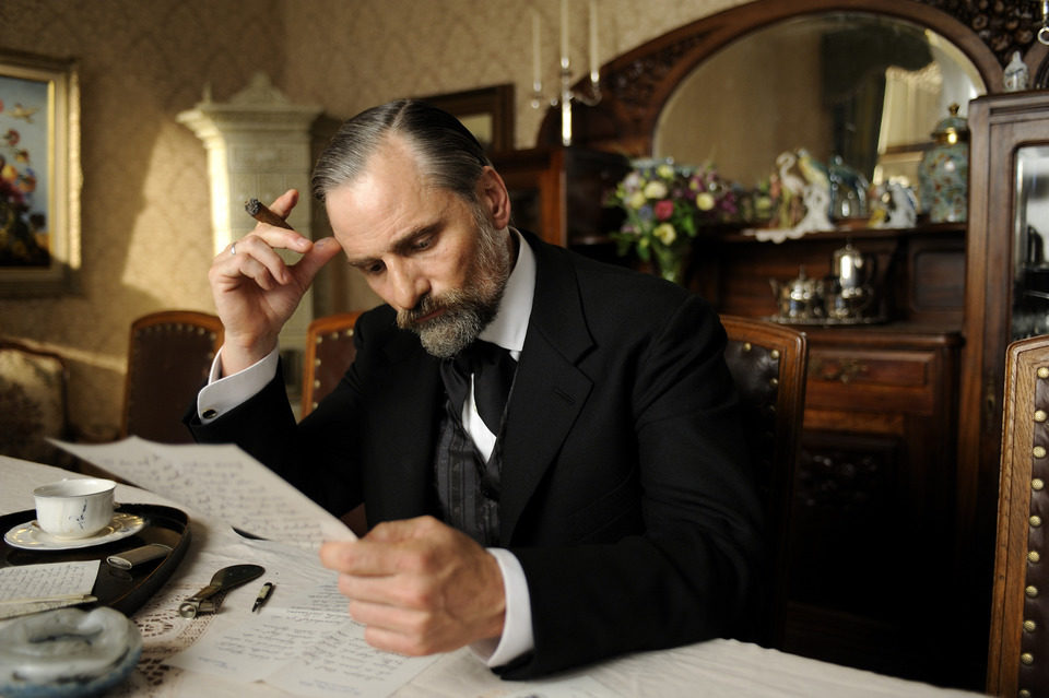 Imagen de la película A Dangerous Method