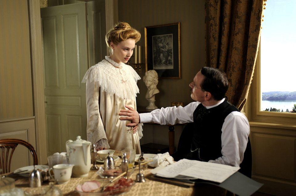 Imagen de la película A Dangerous Method