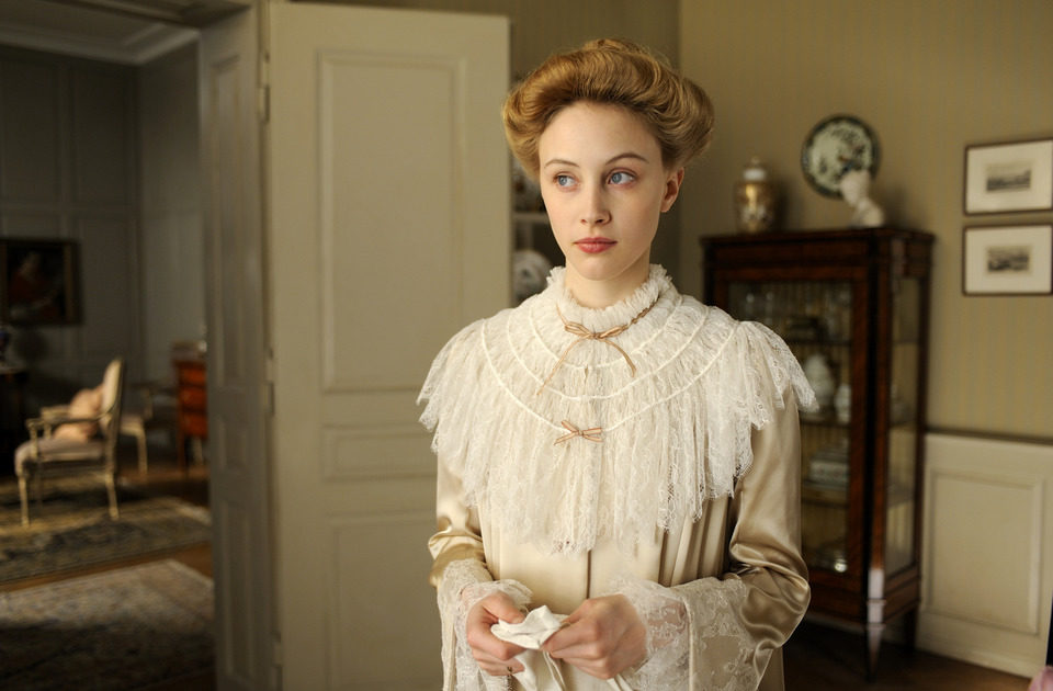 Imagen de la película A Dangerous Method