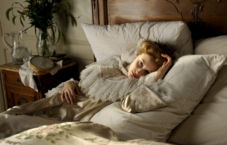 Imagen de la película A Dangerous Method