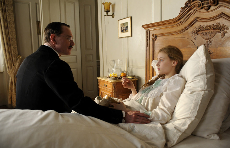 Imagen de la película A Dangerous Method