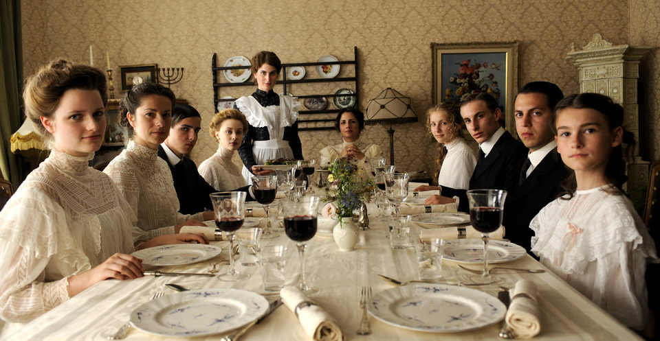 Imagen de la película A Dangerous Method