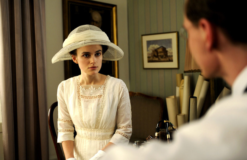 Imagen de la película A Dangerous Method