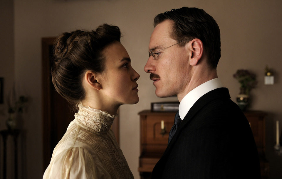 Imagen de la película A Dangerous Method