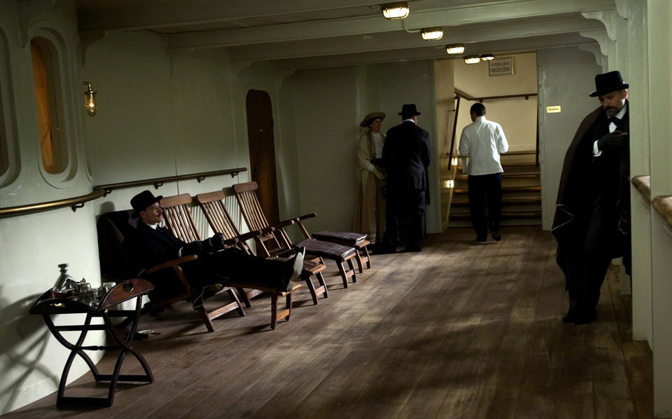 Imagen de la película A Dangerous Method