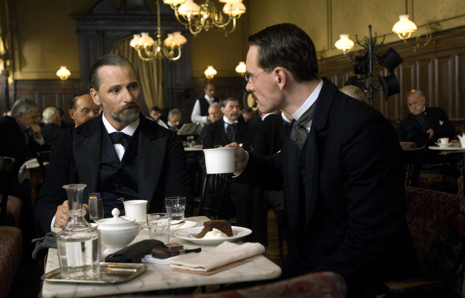 Imagen de la película A Dangerous Method