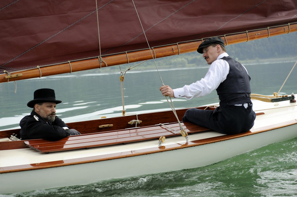 Imagen de la película A Dangerous Method
