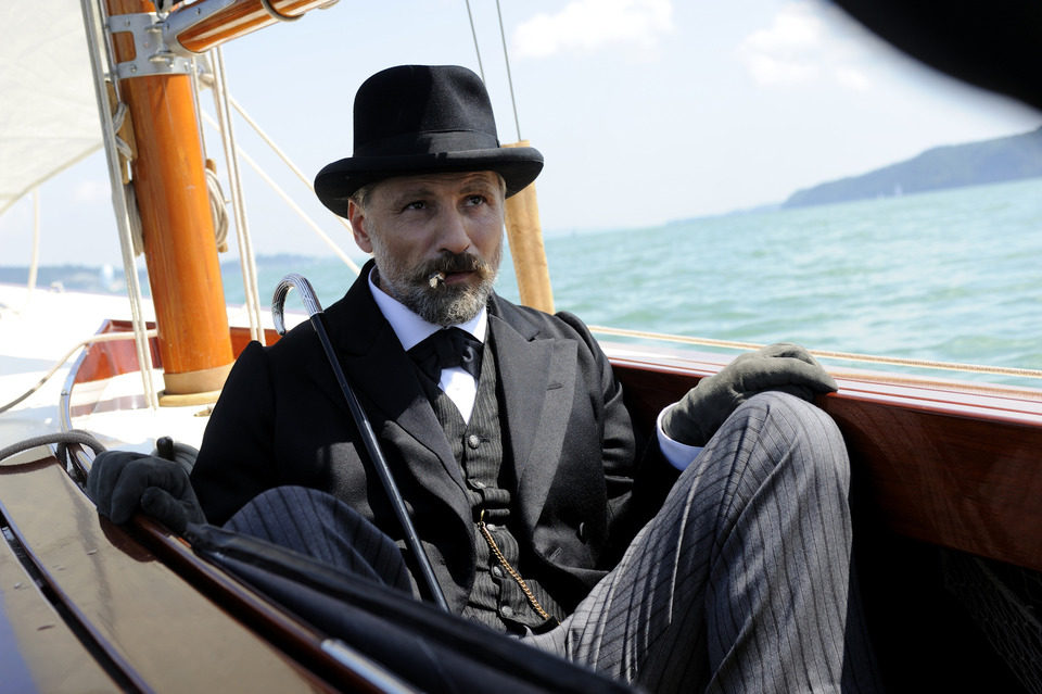 Imagen de la película A Dangerous Method