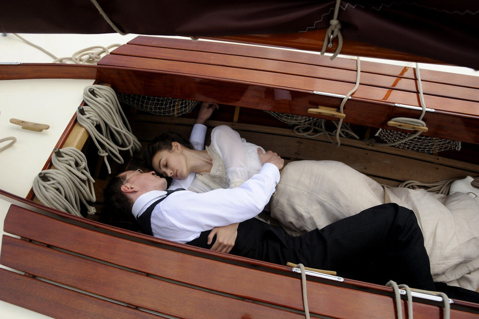 Imagen de la película A Dangerous Method