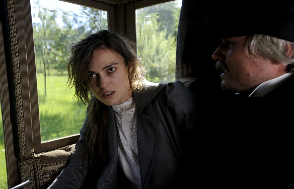 Imagen de la película A Dangerous Method