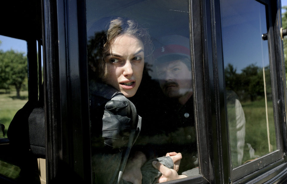 Imagen de la película A Dangerous Method