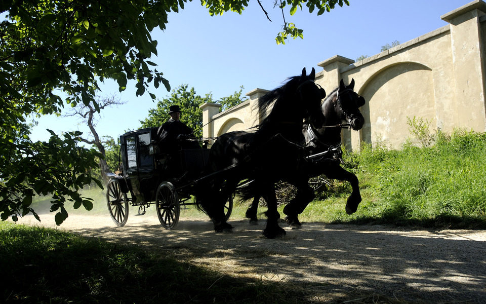 Imagen de la película A Dangerous Method