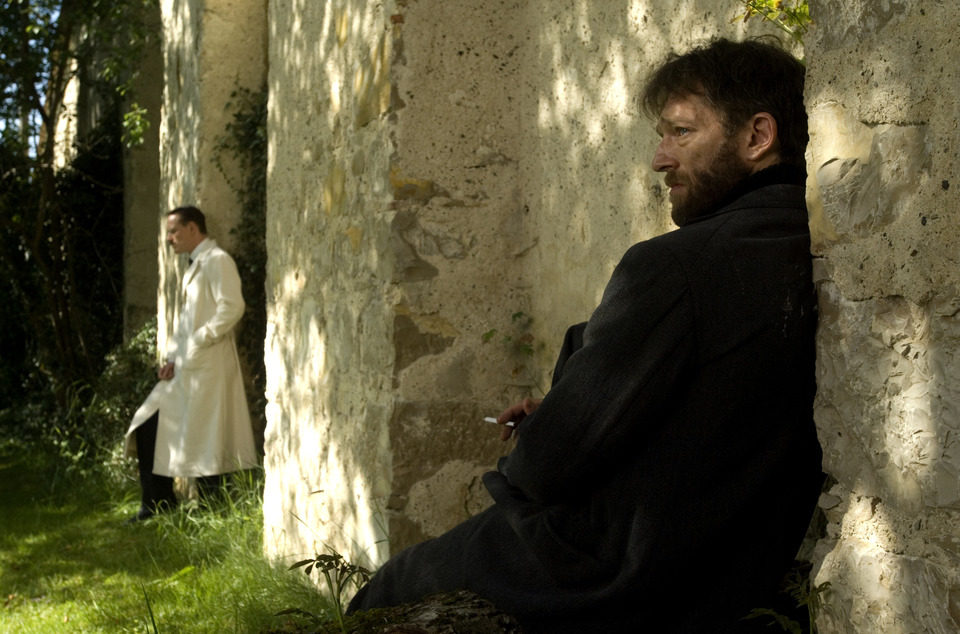Imagen de la película A Dangerous Method