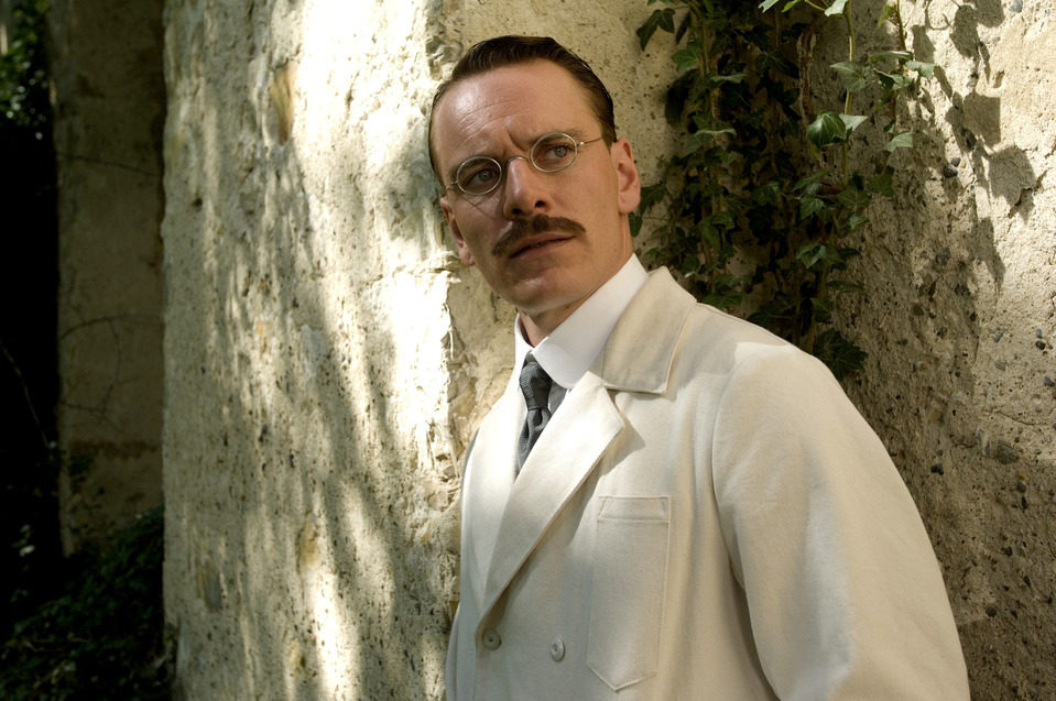 Imagen de la película A Dangerous Method