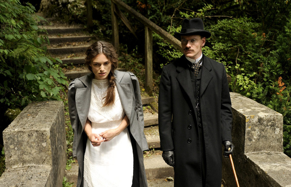 Imagen de la película A Dangerous Method
