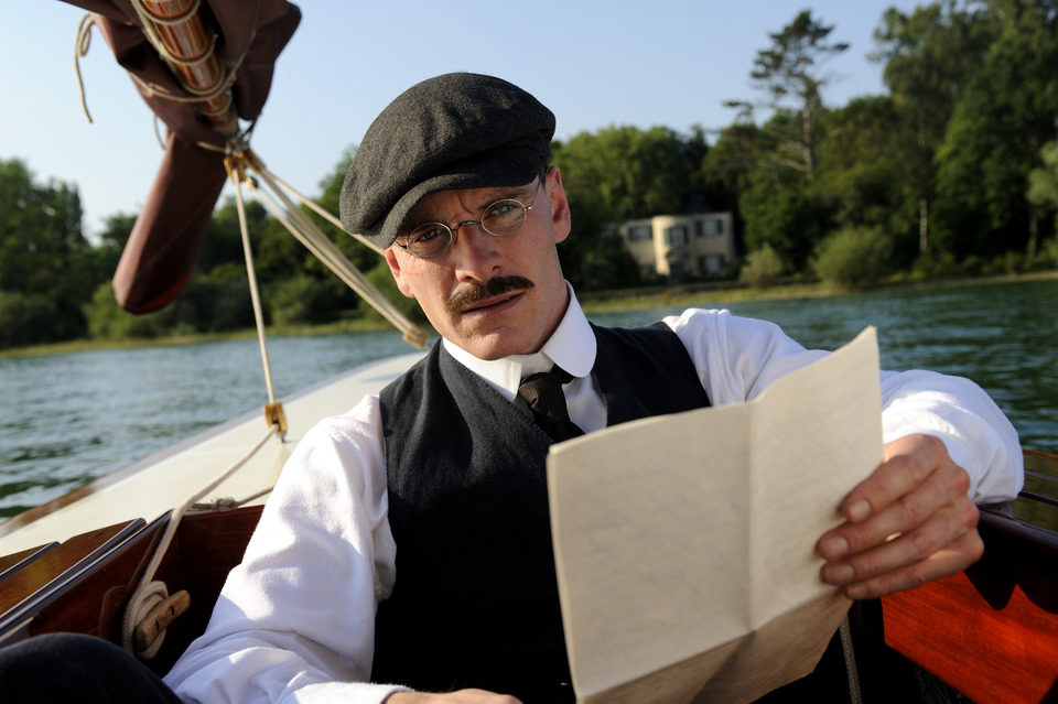 Imagen de la película A Dangerous Method