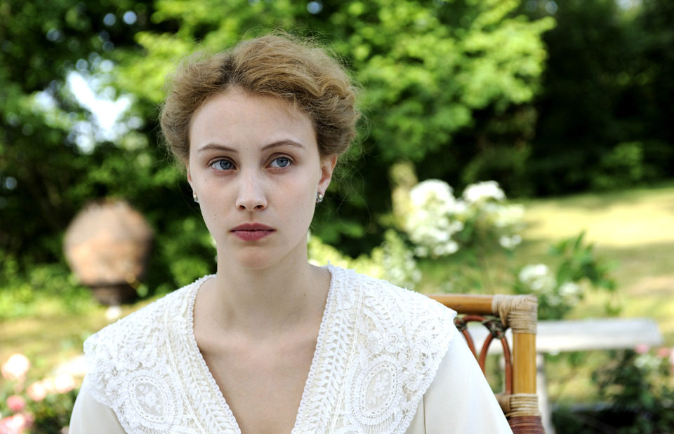 Imagen de la película A Dangerous Method