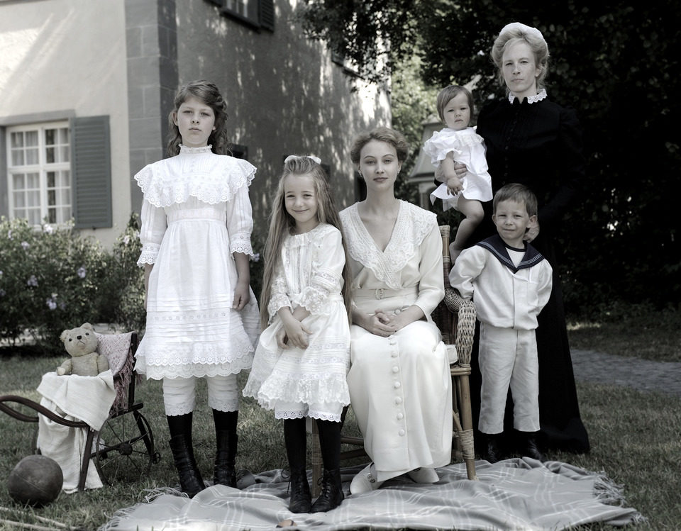 Imagen de la película A Dangerous Method