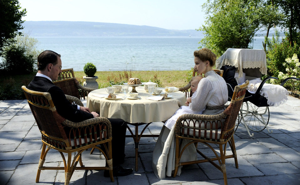 Imagen de la película A Dangerous Method