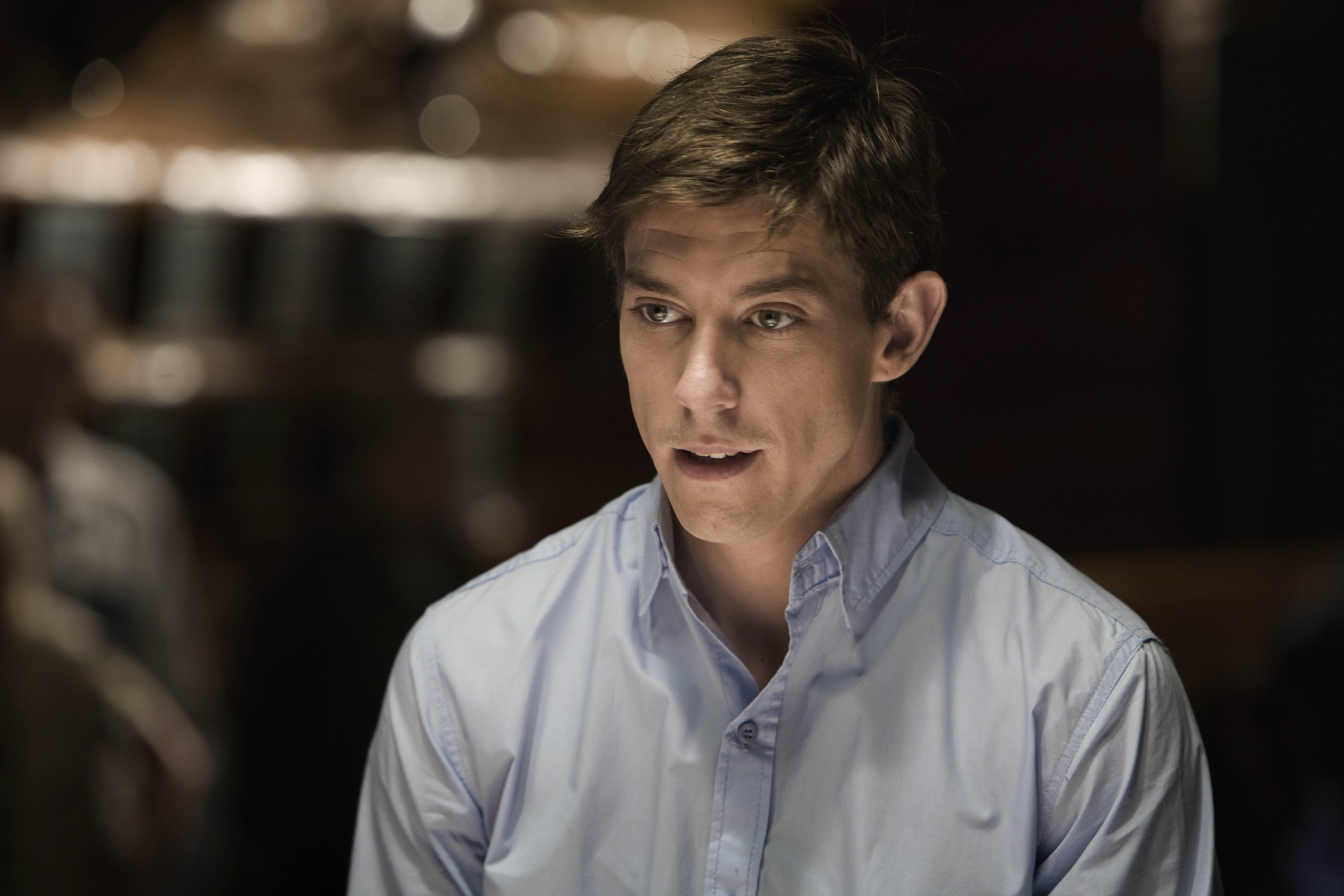 Imagen de la película Fuga de cerebros 2