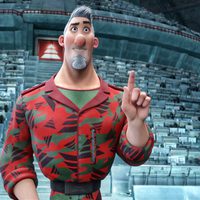 Foto de 'Arthur Christmas'