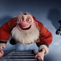 Foto de 'Arthur Christmas'