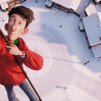Foto de 'Arthur Christmas'