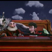 Foto de 'Arthur Christmas'