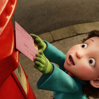 Foto de 'Arthur Christmas'