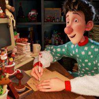Foto de 'Arthur Christmas'