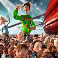 Foto de 'Arthur Christmas'