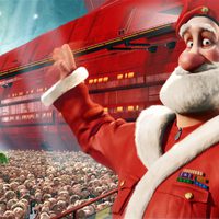 Foto de 'Arthur Christmas'