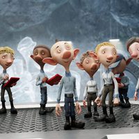Foto de 'Arthur Christmas'