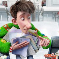 Foto de 'Arthur Christmas'
