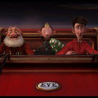 Foto de 'Arthur Christmas'