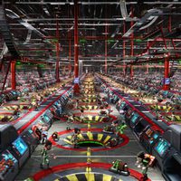 Arthur Christmas: Operación regalo