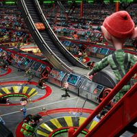 Foto de 'Arthur Christmas'