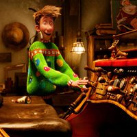 Foto de 'Arthur Christmas'