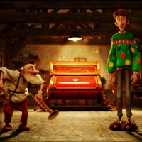 Foto de 'Arthur Christmas'