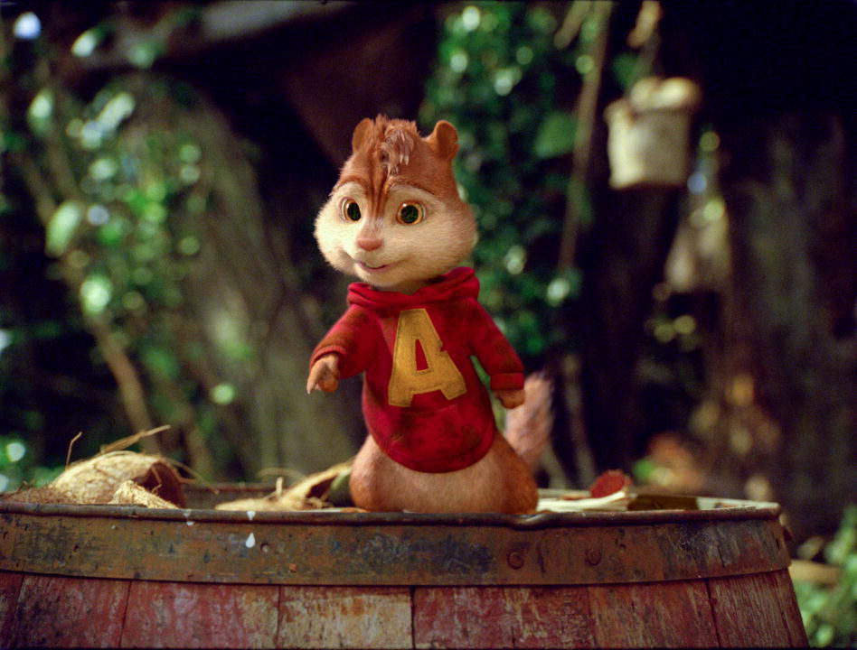 Alvin and the Chipmunks 3: Chipwrecked