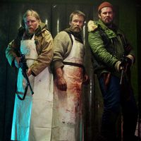 Rare exports: Un cuento gamberro de Navidad