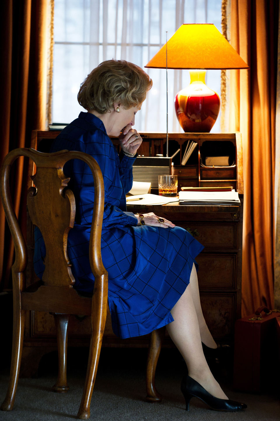 Imagen de la película The Iron Lady
