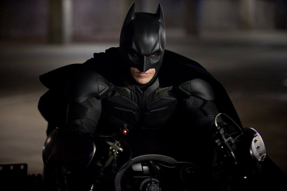 Imagen de la película The Dark Knight Rises