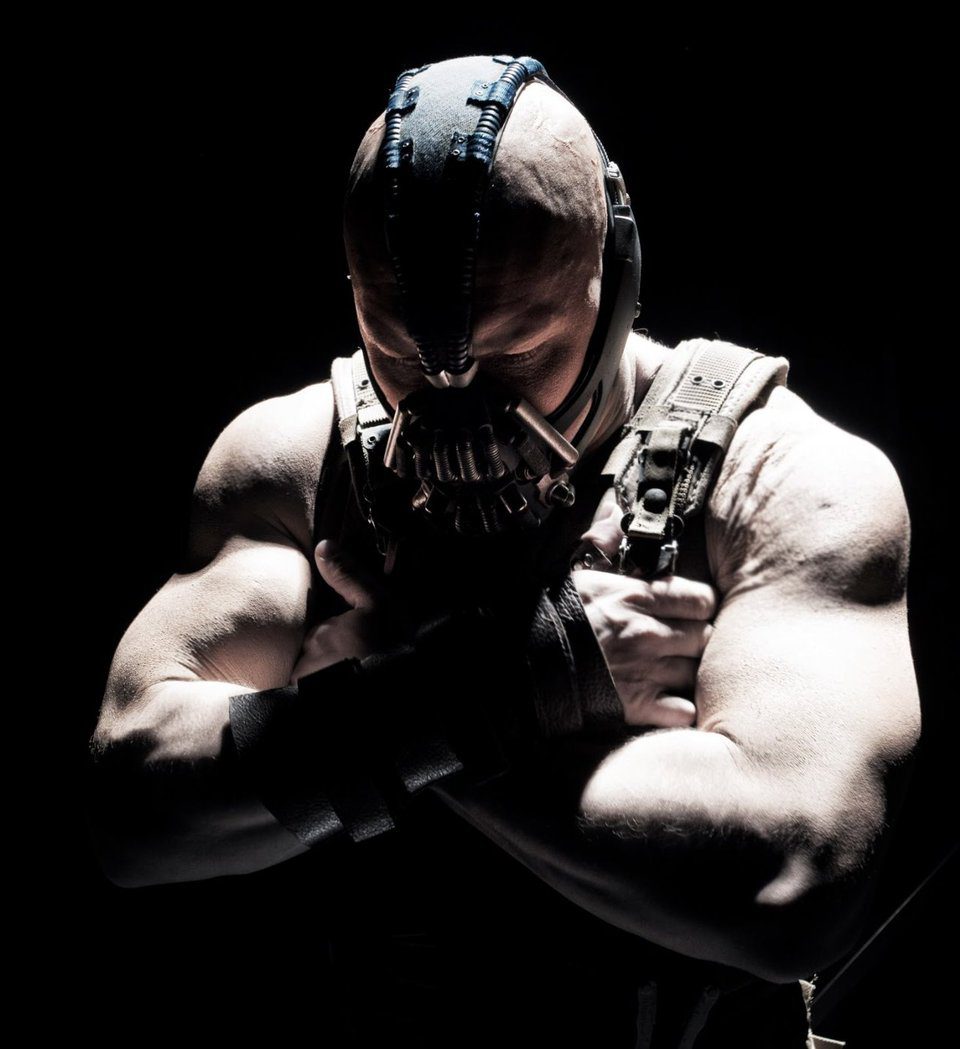 Imagen de la película The Dark Knight Rises