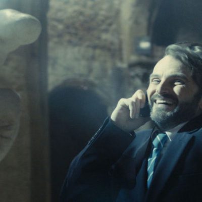 As Luck Would Have It