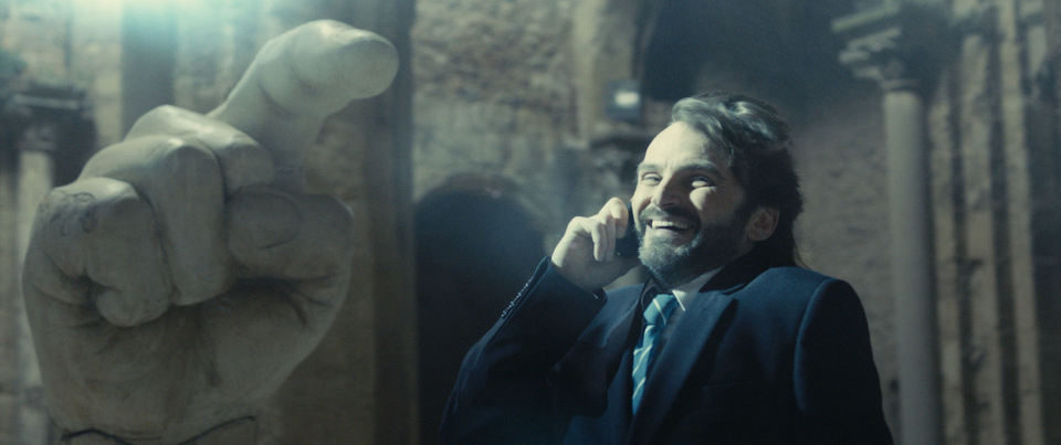 Imagen de la película As Luck Would Have It