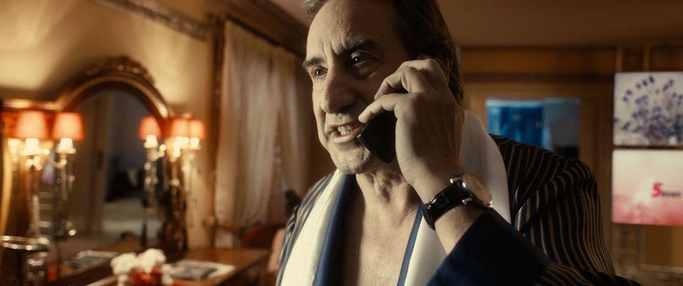 Imagen de la película As Luck Would Have It