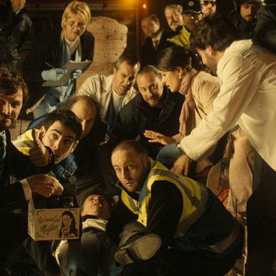 As Luck Would Have It