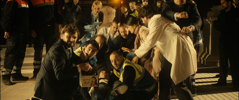 Imagen de la película As Luck Would Have It